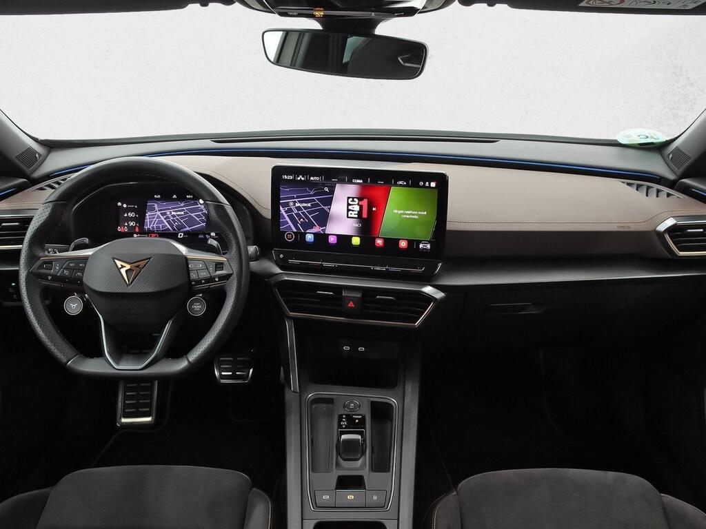 CUPRA Formentor 2.5 TSI 287kW (390 CV) VZ5 TG 4Drive DSG Segunda mano