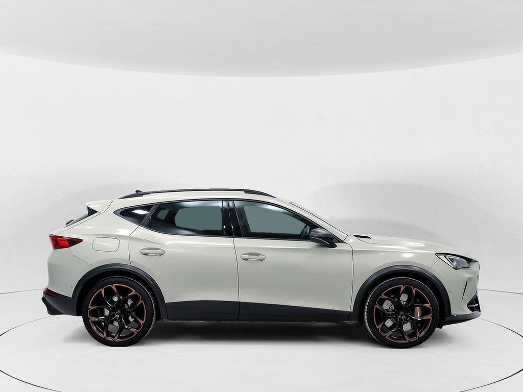 CUPRA Formentor 2.5 TSI 287kW (390 CV) VZ5 TG 4Drive DSG Segunda mano