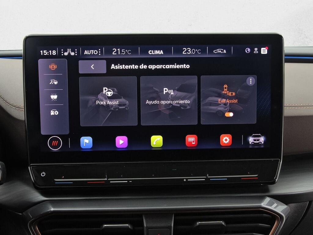 CUPRA Formentor 2.5 TSI 287kW (390 CV) VZ5 TG 4Drive DSG Segunda mano