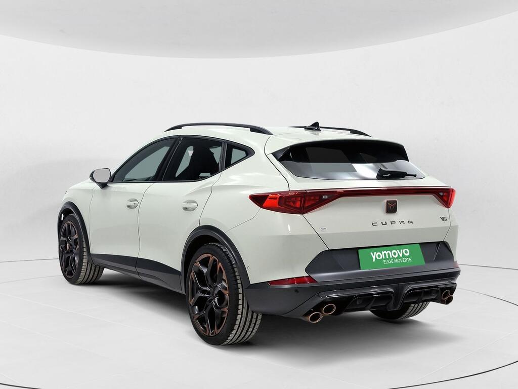 CUPRA Formentor 2.5 TSI 287kW (390 CV) VZ5 TG 4Drive DSG Segunda mano