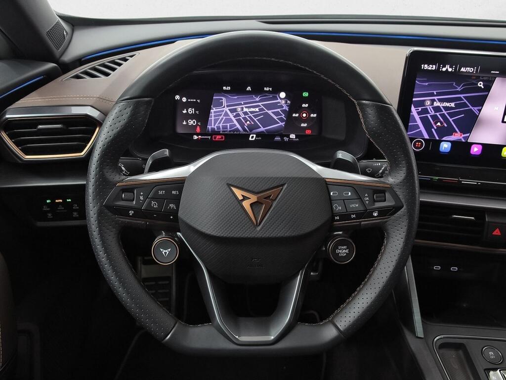 CUPRA Formentor 2.5 TSI 287kW (390 CV) VZ5 TG 4Drive DSG Segunda mano