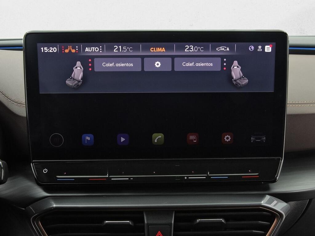 CUPRA Formentor 2.5 TSI 287kW (390 CV) VZ5 TG 4Drive DSG Segunda mano