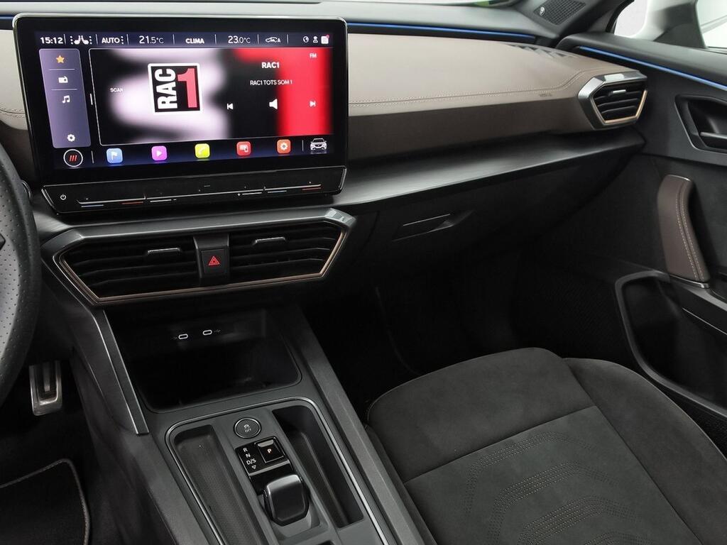 CUPRA Formentor 2.5 TSI 287kW (390 CV) VZ5 TG 4Drive DSG Segunda mano
