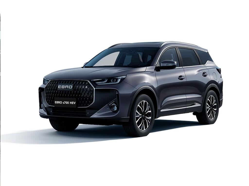 Ebro S700 1.5 TGDI HEV Luxury 165kW (224CV) 1DHT Nuevo