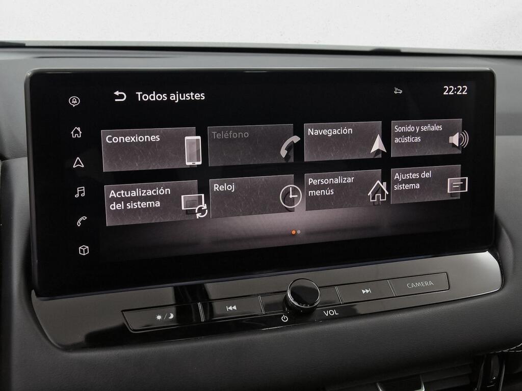 Nissan Qashqai DIG-T 103kW N-Connecta 20