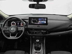 Nissan Qashqai DIG-T 103kW N-Connecta 6