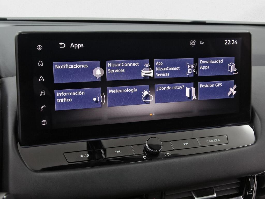Nissan Qashqai DIG-T 103kW N-Connecta 24