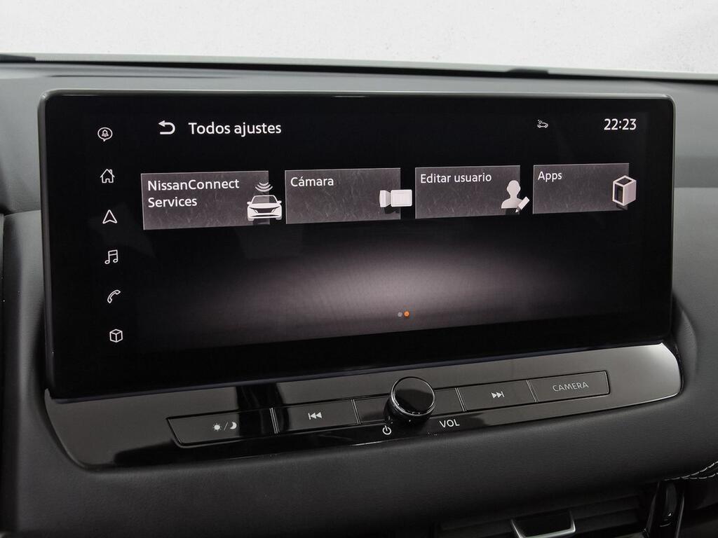Nissan Qashqai DIG-T 103kW N-Connecta 21
