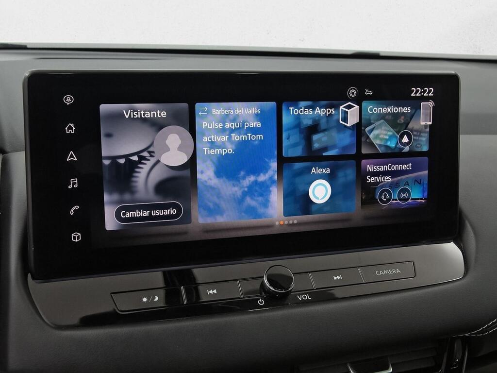 Nissan Qashqai DIG-T 103kW N-Connecta 19