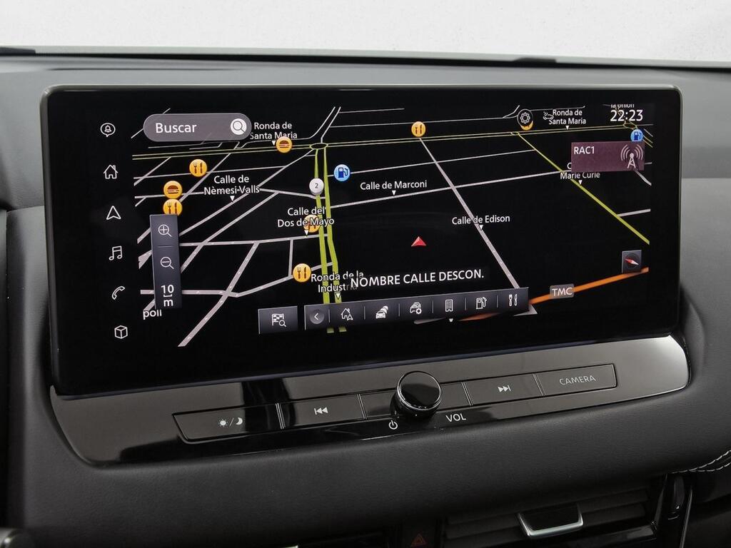 Nissan Qashqai DIG-T 103kW N-Connecta 22