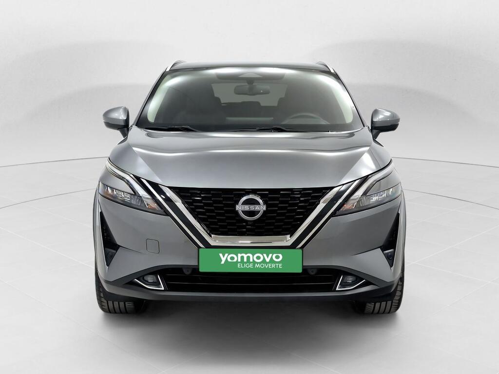 Nissan Qashqai DIG-T 103kW N-Connecta 4