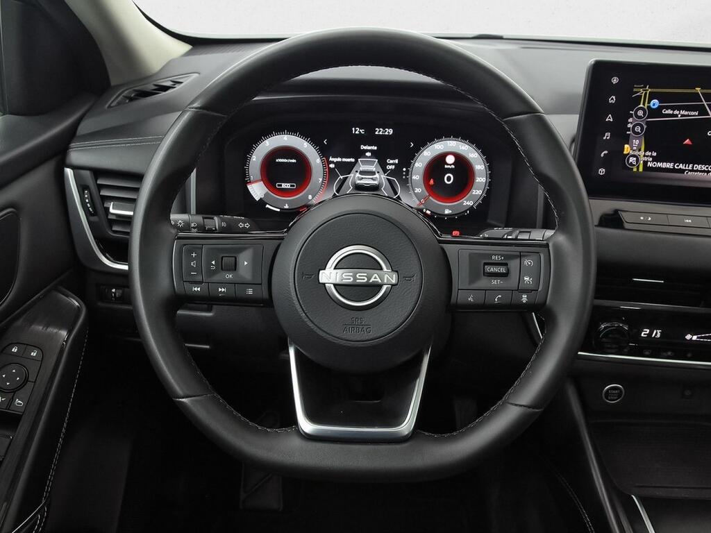 Nissan Qashqai DIG-T 103kW N-Connecta 17