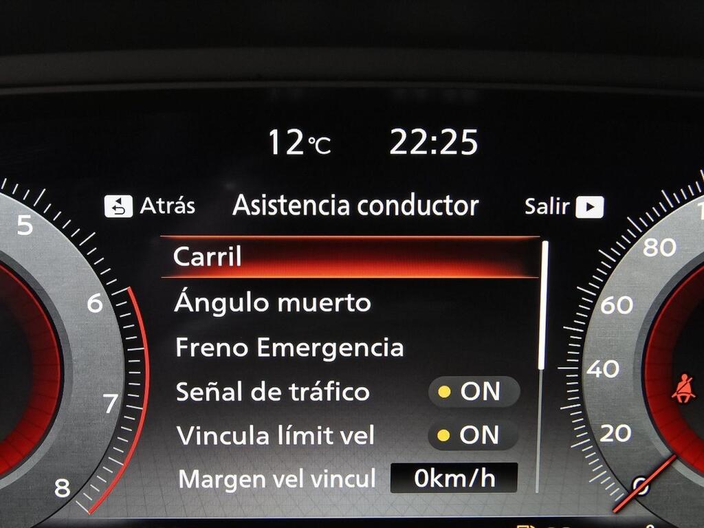 Nissan Qashqai DIG-T 103kW N-Connecta 26