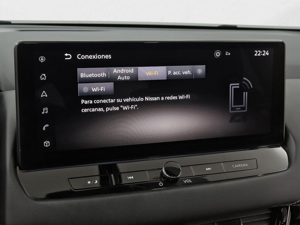 Nissan Qashqai DIG-T 103kW N-Connecta 25