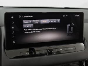 Nissan Qashqai DIG-T 103kW N-Connecta 25