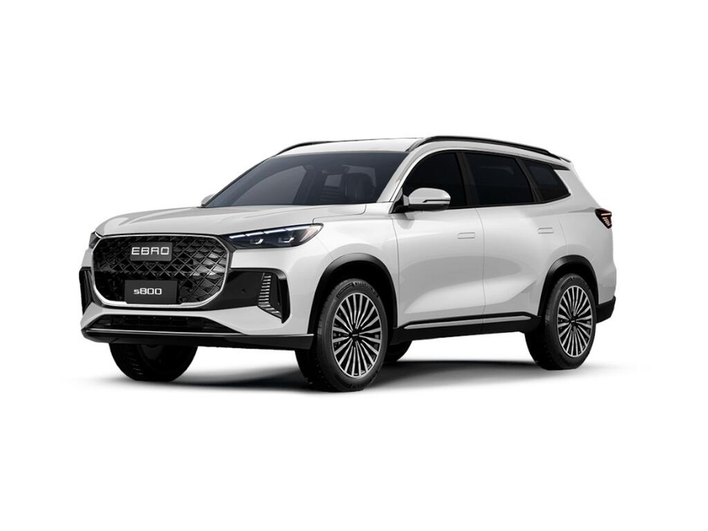 Ebro S800 1.6 TGDI Luxury 7 DCT Nuevo