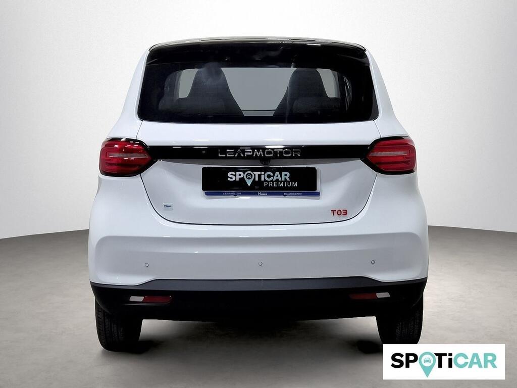 Leapmotor T03 T03 BEV 37.3kWh Design Auto Segunda mano