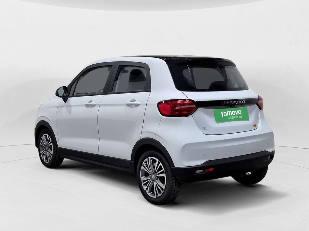 Leapmotor T03 T03 BEV 37.3kWh Design Auto Segunda mano