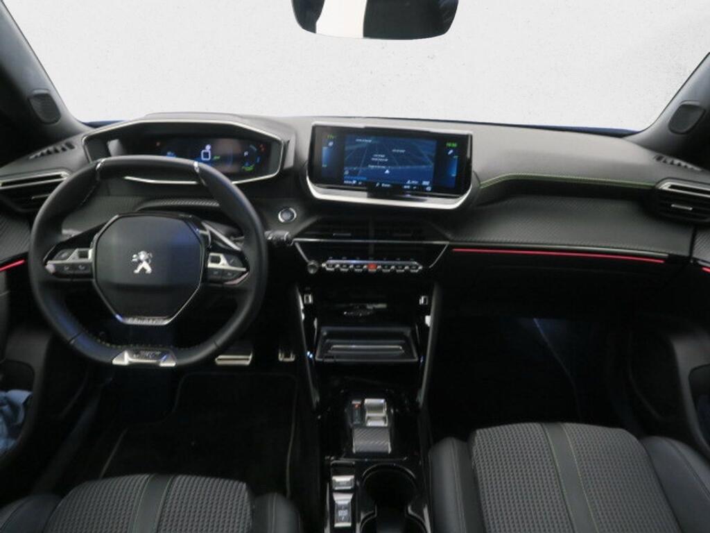 Peugeot 2008 Eléctrico GT 136 (100kW) Segunda mano