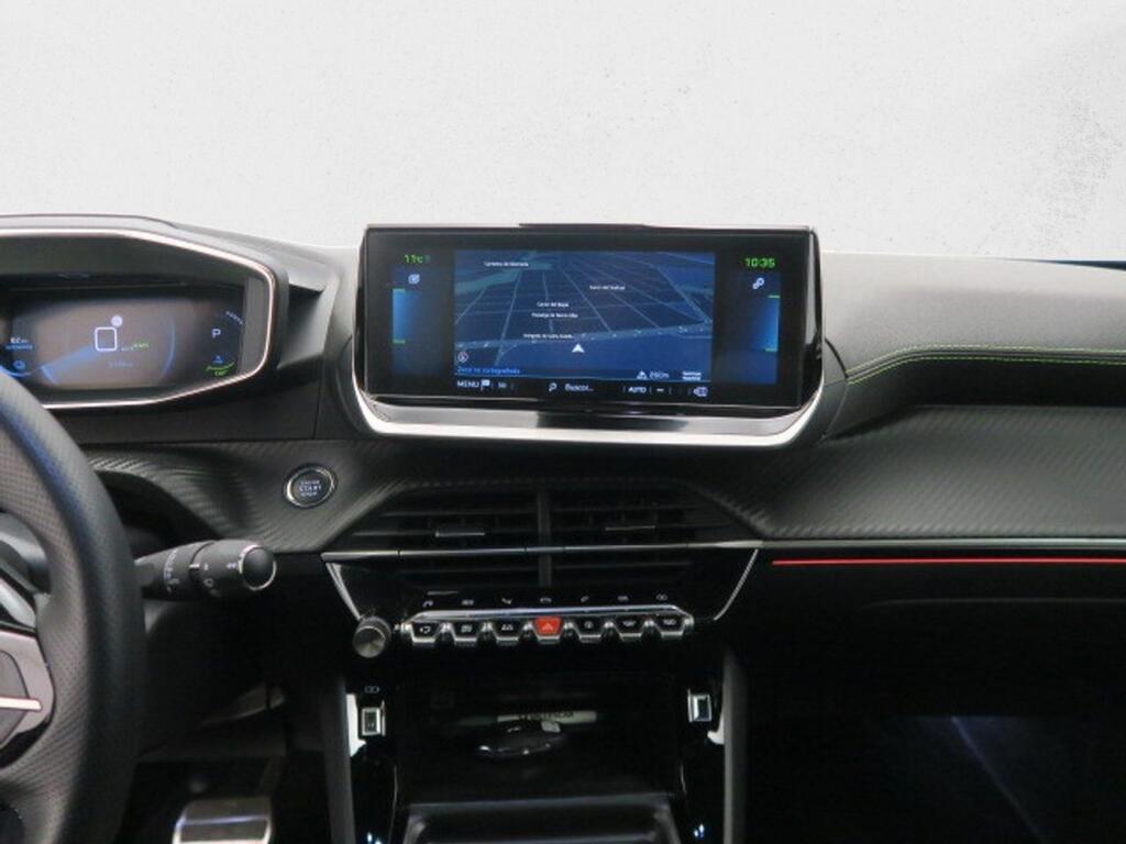Peugeot 2008 Eléctrico GT 136 (100kW) Segunda mano