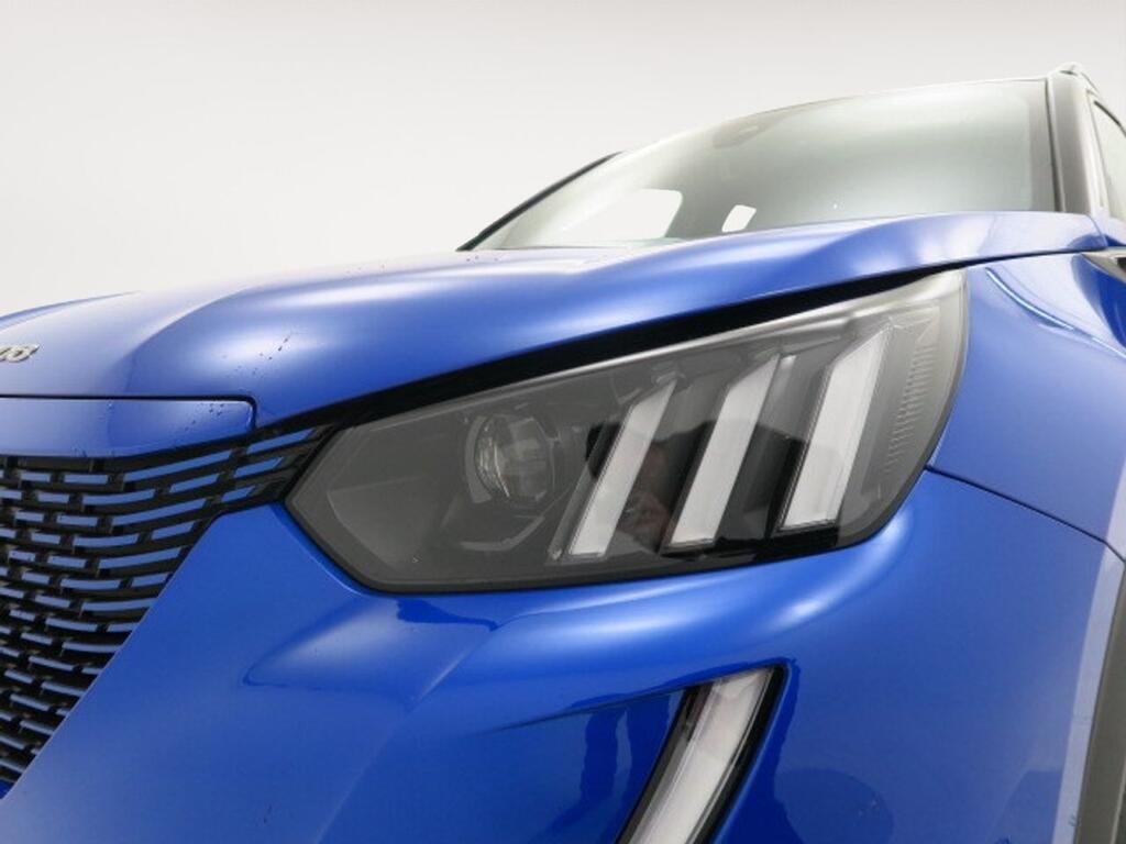 Peugeot 2008 Eléctrico GT 136 (100kW) Segunda mano