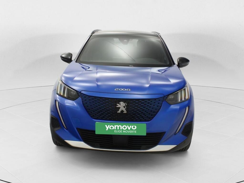 Peugeot 2008 Eléctrico GT 136 (100kW) Segunda mano