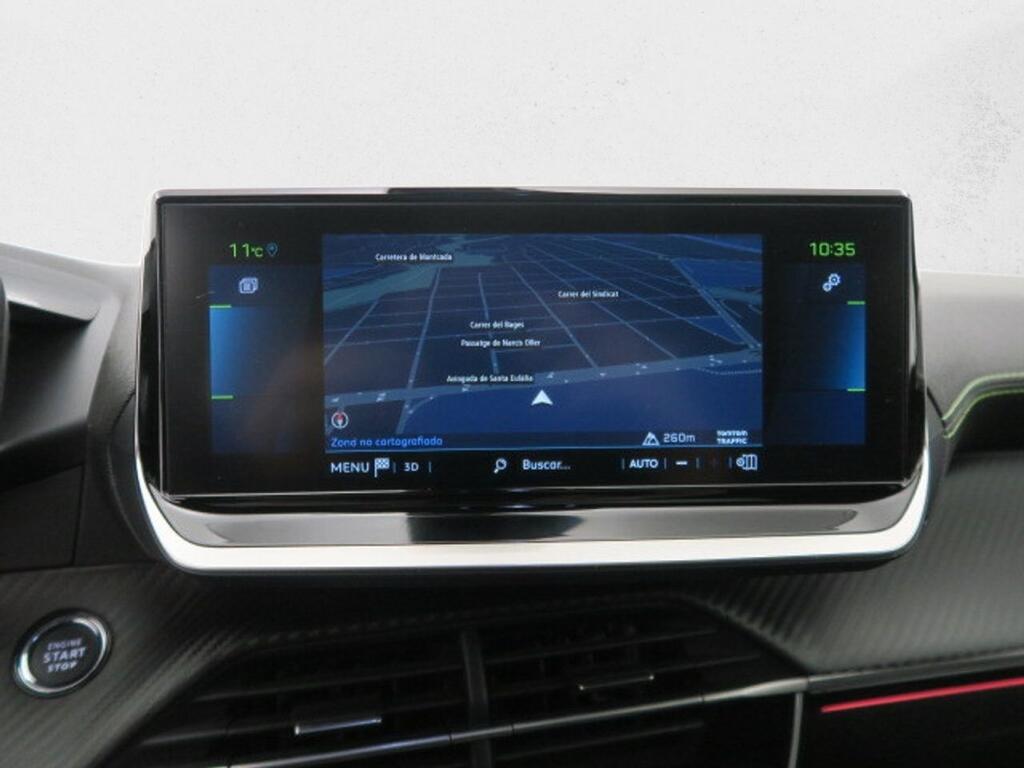 Peugeot 2008 Eléctrico GT 136 (100kW) Segunda mano