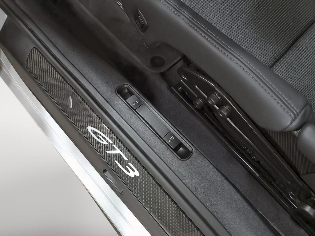 Porsche 911 GT3 Pack Touring Segunda mano