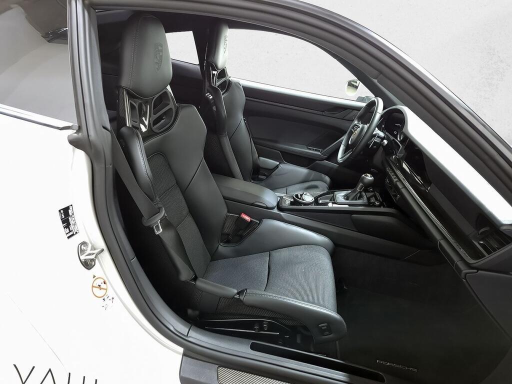 Porsche 911 GT3 Pack Touring Segunda mano