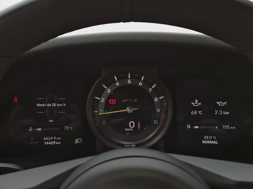 Porsche 911 GT3 Pack Touring Segunda mano