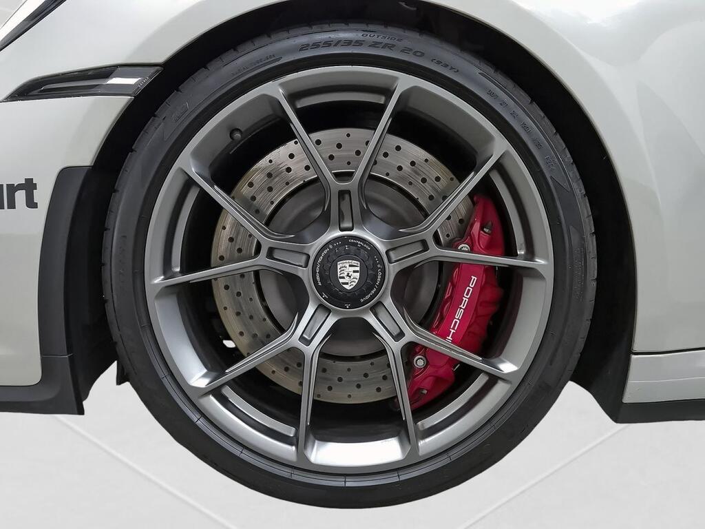 Porsche 911 GT3 Pack Touring Segunda mano
