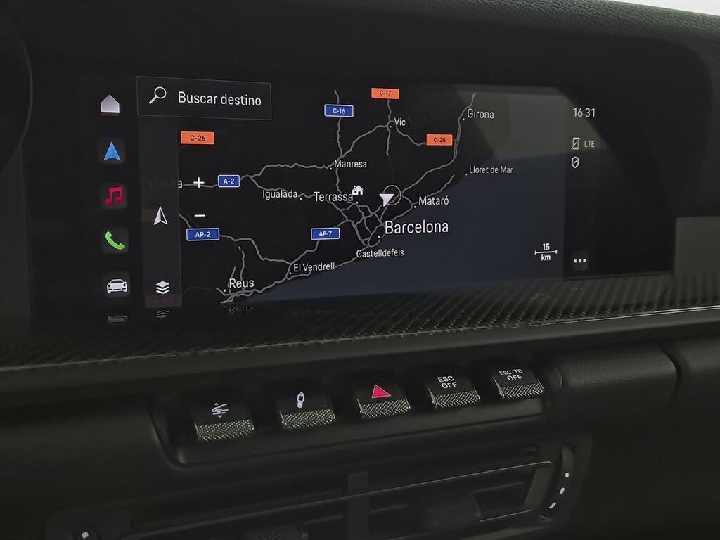 Porsche 911 GT3 Pack Touring Segunda mano