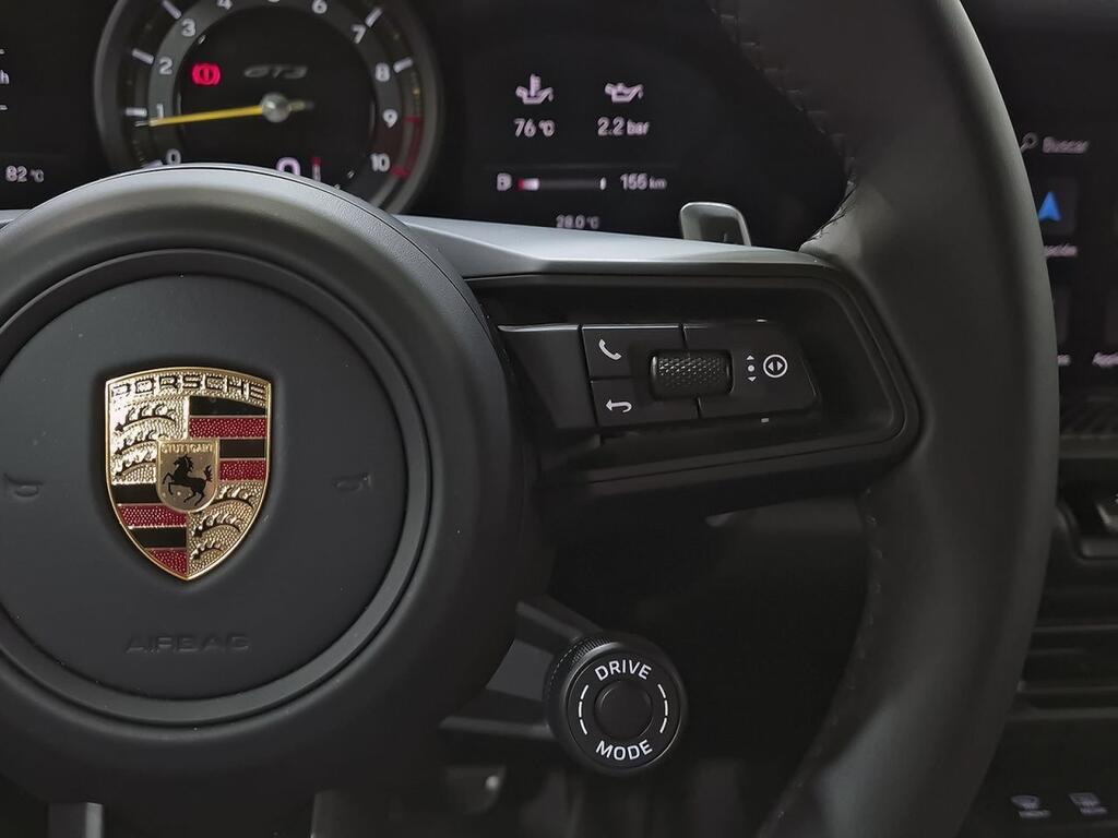 Porsche 911 GT3 Pack Touring Segunda mano