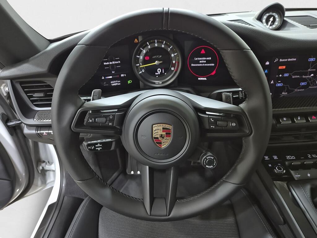 Porsche 911 GT3 Pack Touring Segunda mano