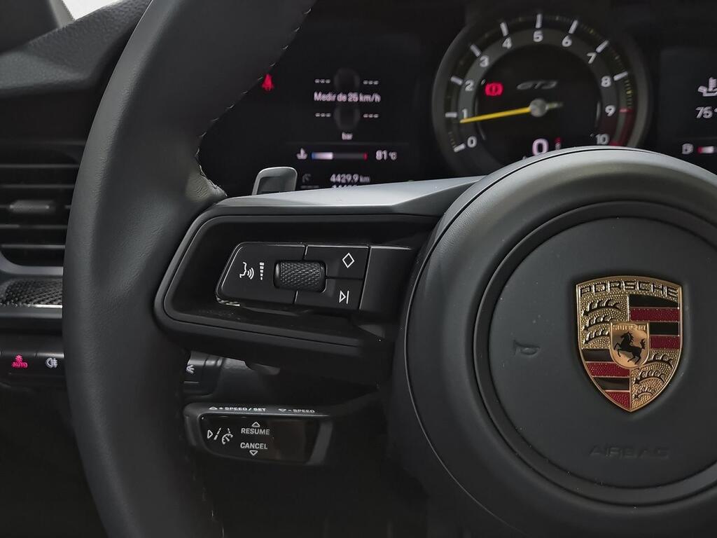 Porsche 911 GT3 Pack Touring Segunda mano