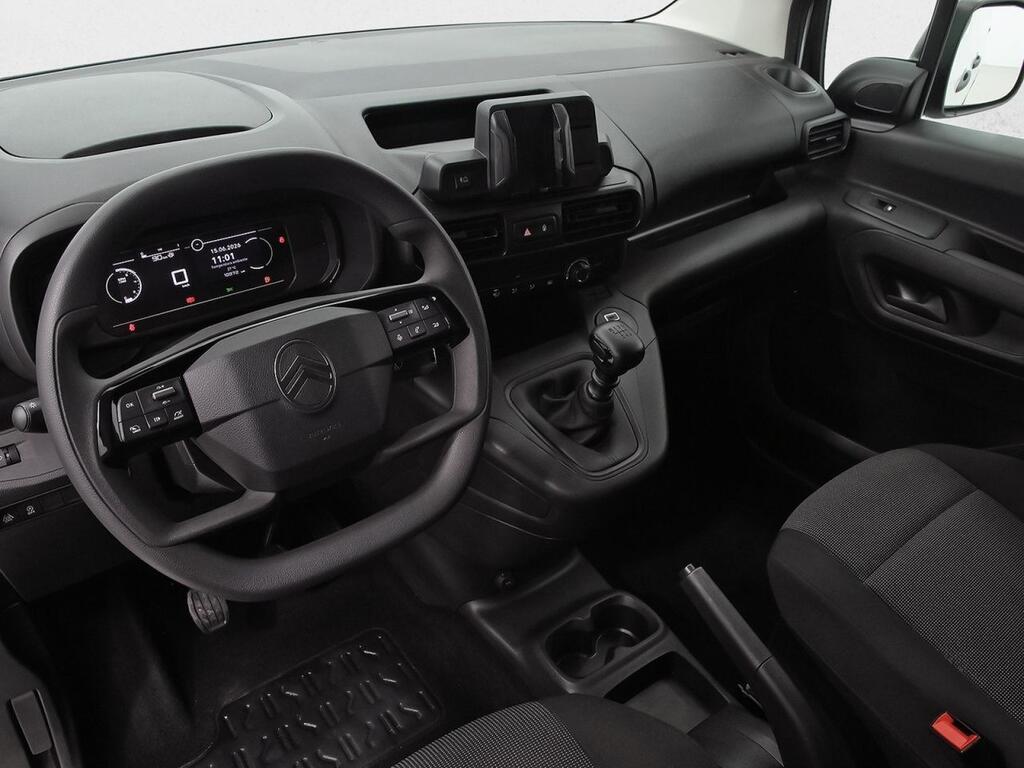 Citroën Berlingo FG 1.5 BLUEHDI 100 TALLA M 4P Segunda mano