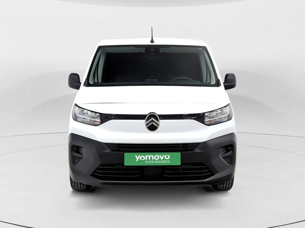 Citroën Berlingo FG 1.5 BLUEHDI 100 TALLA M 4P Segunda mano
