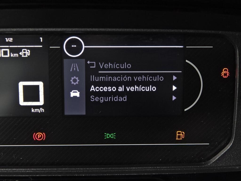 Citroën Berlingo FG 1.5 BLUEHDI 100 TALLA M 4P Segunda mano