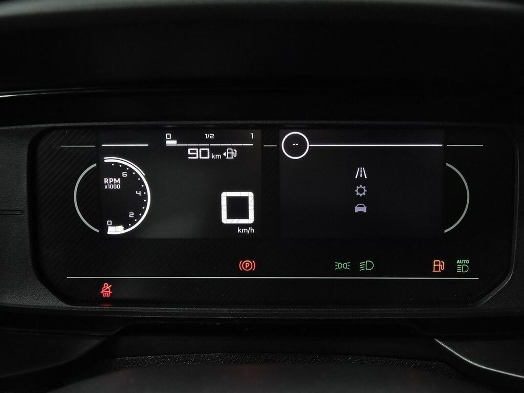 Citroën Berlingo FG 1.5 BLUEHDI 100 TALLA M 4P Segunda mano