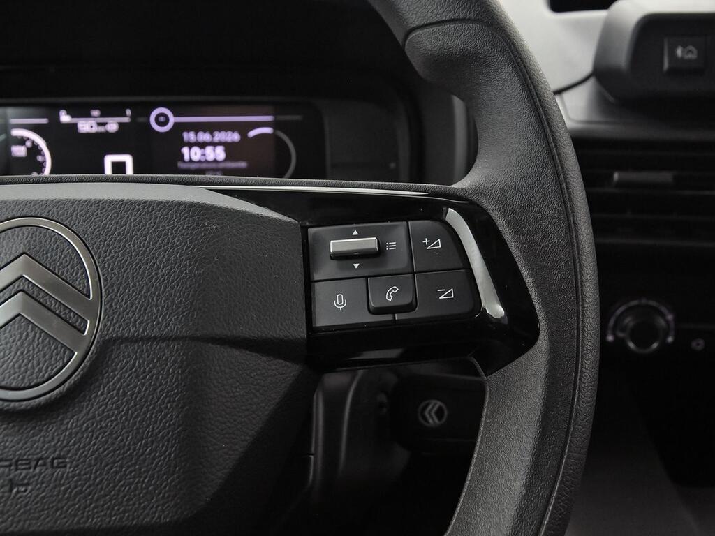 Citroën Berlingo FG 1.5 BLUEHDI 100 TALLA M 4P Segunda mano