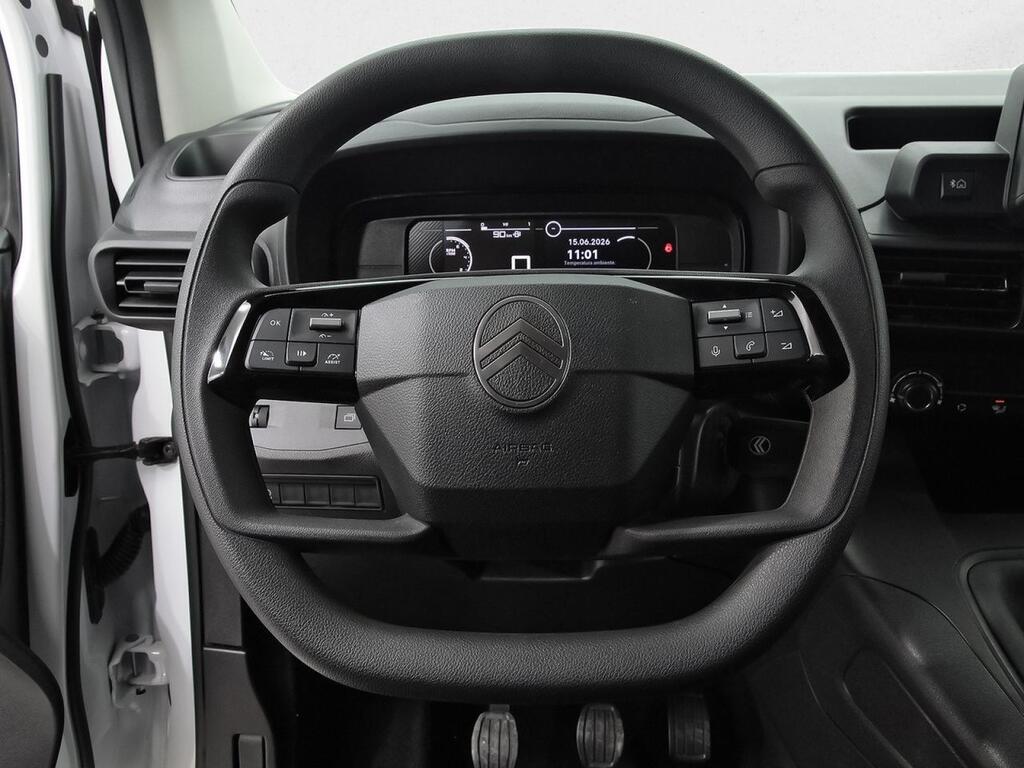 Citroën Berlingo FG 1.5 BLUEHDI 100 TALLA M 4P Segunda mano
