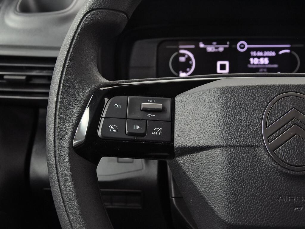 Citroën Berlingo FG 1.5 BLUEHDI 100 TALLA M 4P Segunda mano