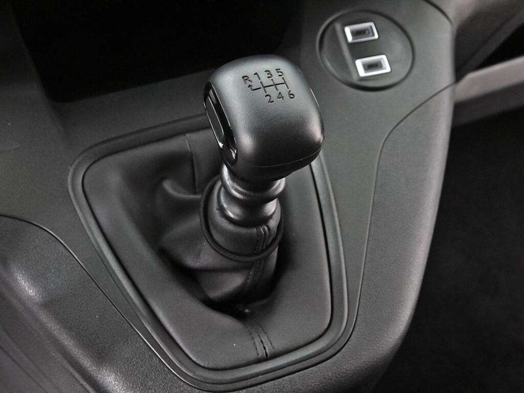 Citroën Berlingo FG 1.5 BLUEHDI 100 TALLA M 4P Segunda mano