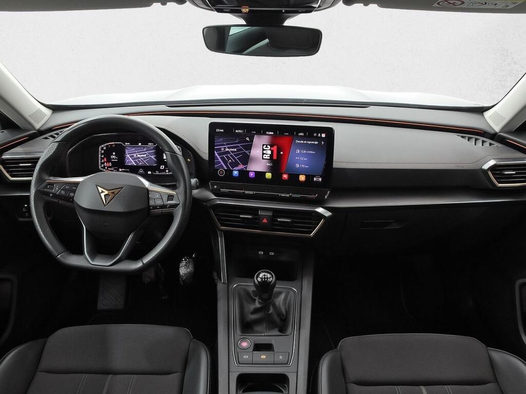 Cupra Formentor 2.0 TDI 110kW (150 CV) 4