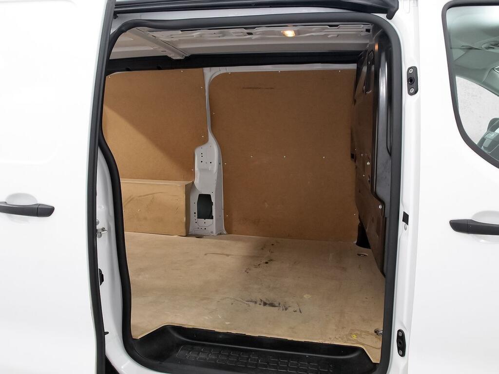 Citroën Jumpy FG 1.5 BLUEHDI 120 M 4P Segunda mano