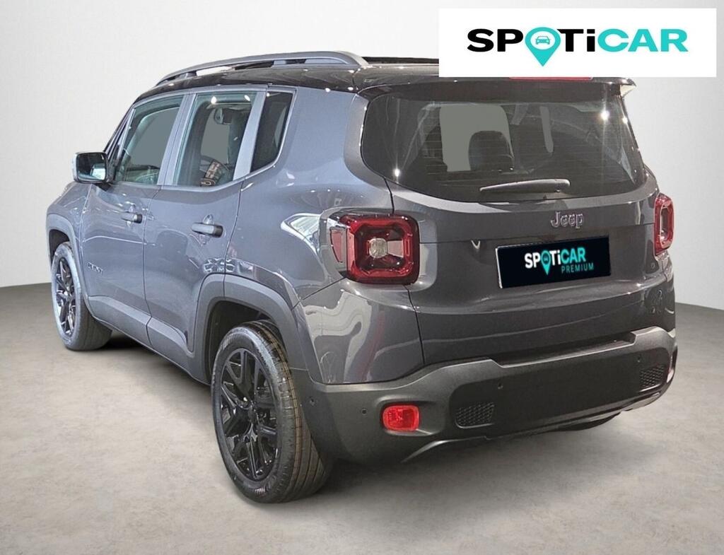 Jeep Renegade eHybrid Summit 1.5 MHEV 130hp Dct Fwd Km0