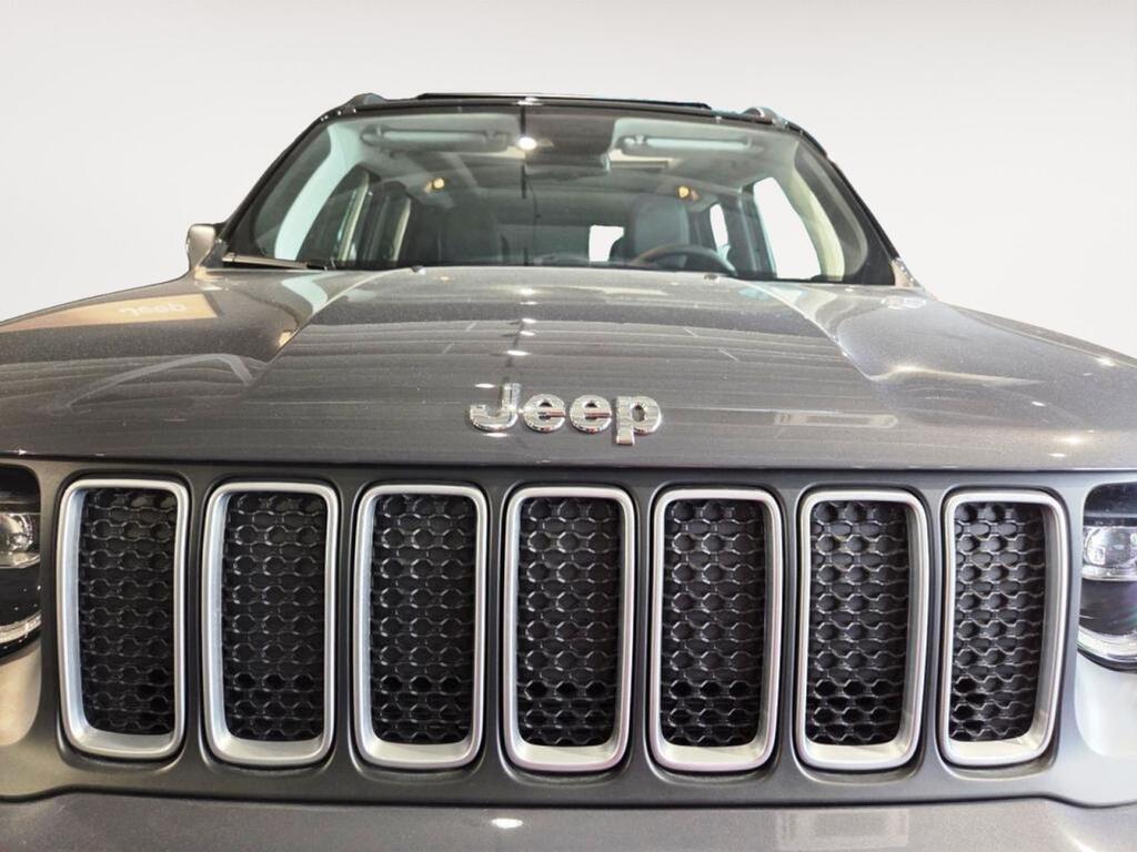 Jeep Renegade eHybrid Summit 1.5 MHEV 130hp Dct Fwd Km0
