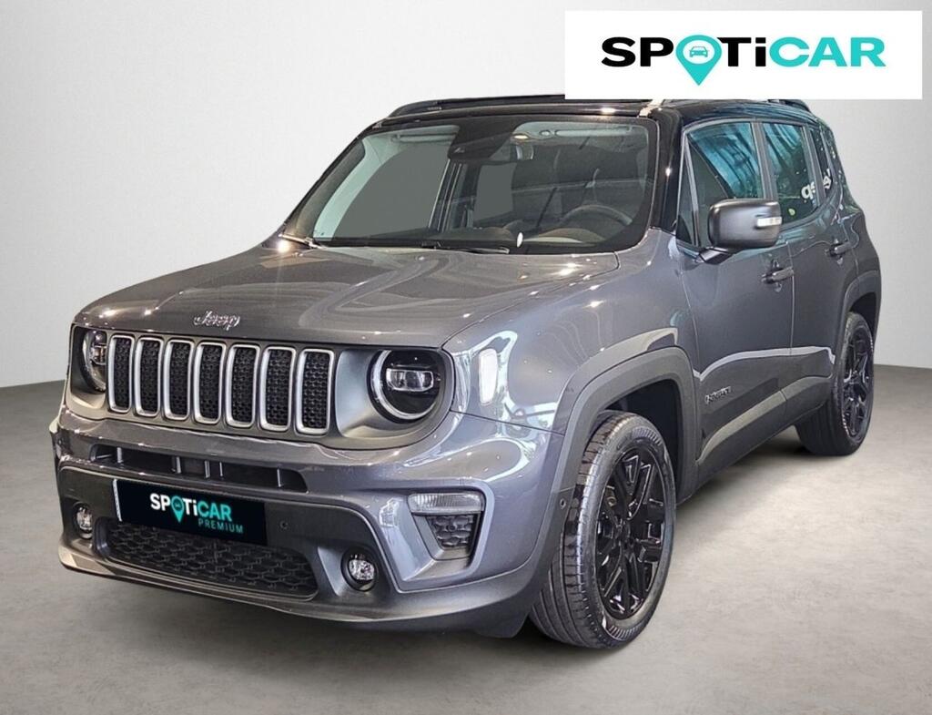 Jeep Renegade eHybrid Summit 1.5 MHEV 130hp Dct Fwd Km0
