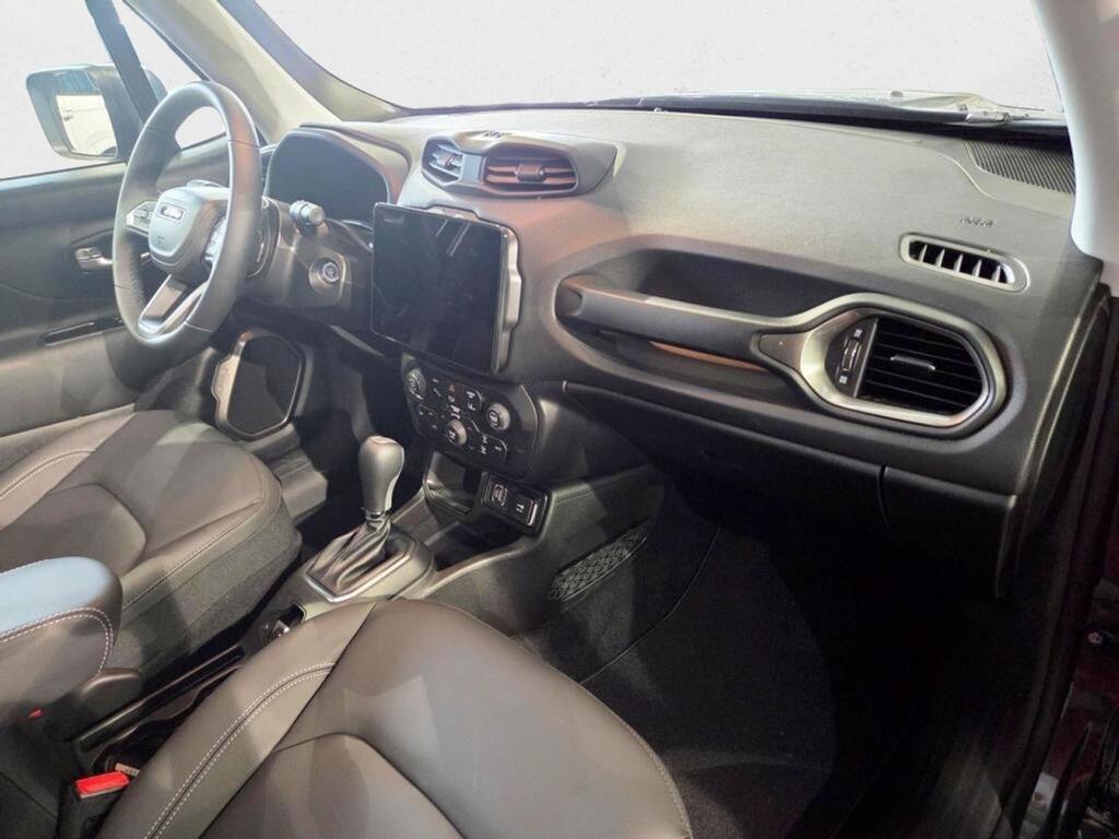 Jeep Renegade eHybrid Summit 1.5 MHEV 130hp Dct Fwd Km0