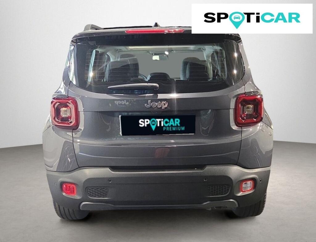Jeep Renegade eHybrid Summit 1.5 MHEV 130hp Dct Fwd Km0